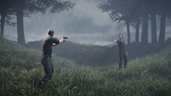 Игра The Walking Dead: Destinies, скриншот
