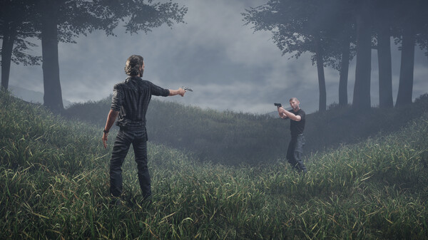 Игра The Walking Dead: Destinies, скриншот