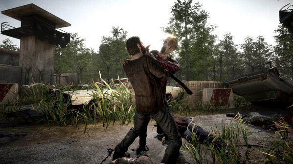 Игра The Walking Dead: Destinies, скриншот