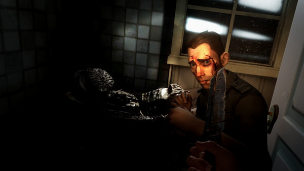Игра The Walking Dead: Saints & Sinners, скриншот