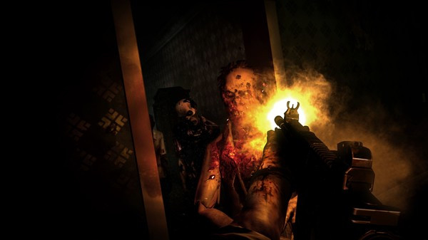 Игра The Walking Dead: Saints & Sinners, скриншот