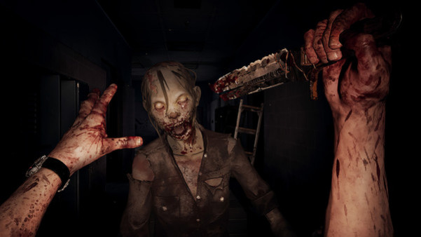 Игра The Walking Dead: Saints & Sinners, скриншот