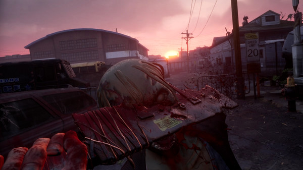 Игра The Walking Dead: Saints & Sinners, скриншот