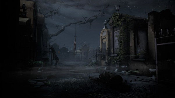 Игра The Walking Dead: Saints & Sinners, скриншот