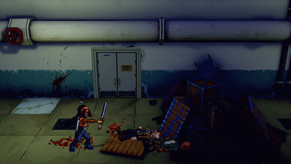 Игра The Walking Dead: Streets of Survival, скриншот