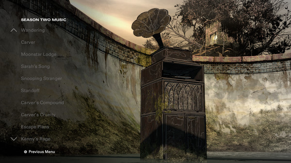 Игра The Walking Dead: The Telltale Definitive Series, скриншот