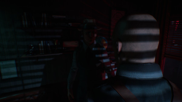 Игра The Walking Evil, скриншот
