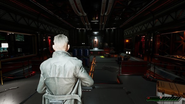 Игра The Walking Evil, скриншот