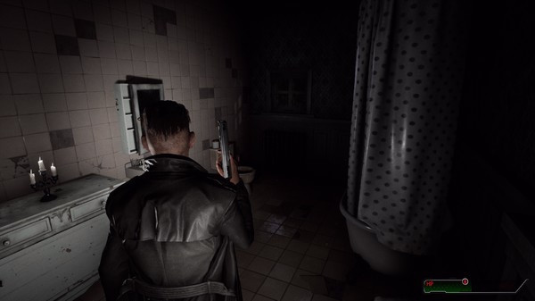 Игра The Walking Evil, скриншот