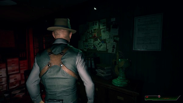 Игра The Walking Evil, скриншот