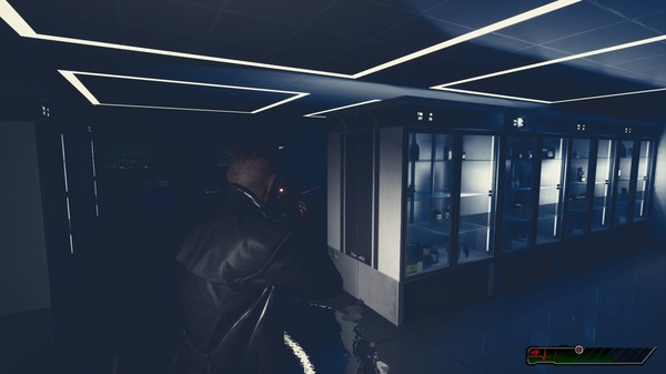 Игра The Walking Evil, скриншот