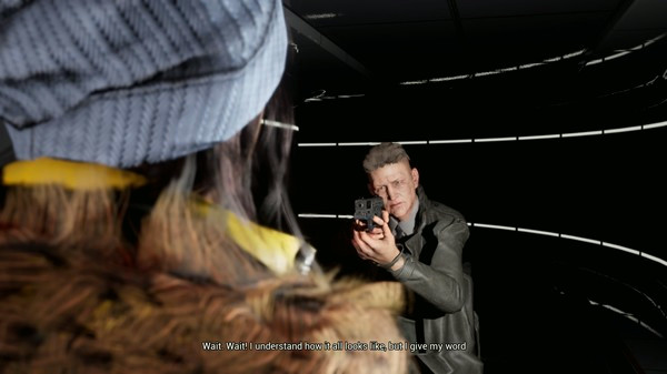 Игра The Walking Evil, скриншот
