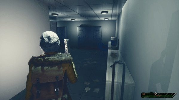 Игра The Walking Evil, скриншот