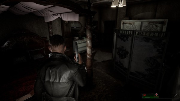 Игра The Walking Evil, скриншот