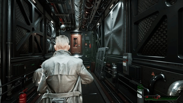 Игра The Walking Evil, скриншот