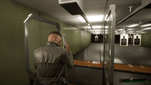 Игра The Walking Evil, скриншот