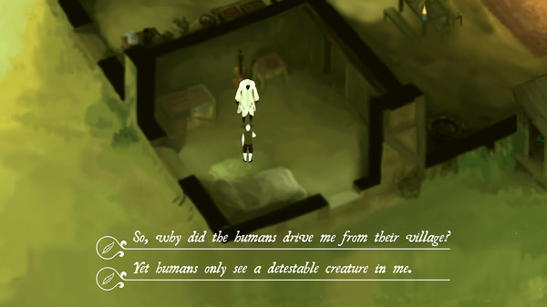Игра The Wanderer: Frankenstein’s Creature, скриншот