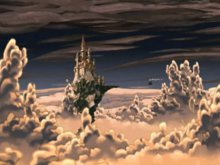 Игра The Whispered World Special Edition, скриншот