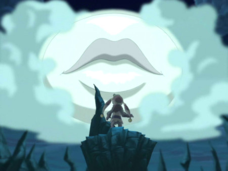 Игра The Whispered World Special Edition, скриншот