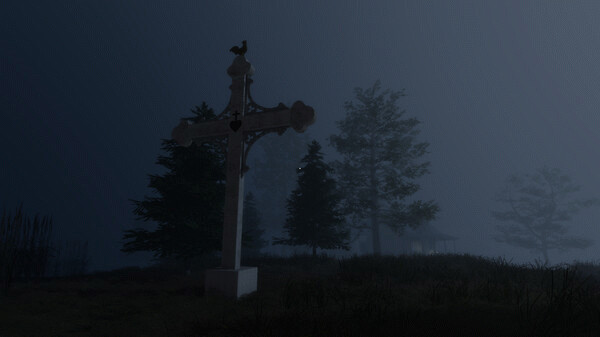Игра The Whispering Valley | La vallée qui murmure, скриншот