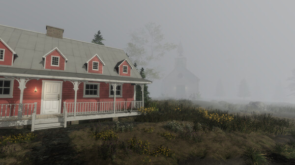 Игра The Whispering Valley | La vallée qui murmure, скриншот