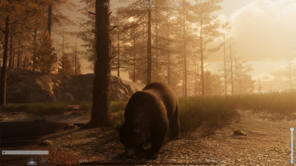 Игра The WILDS, скриншот