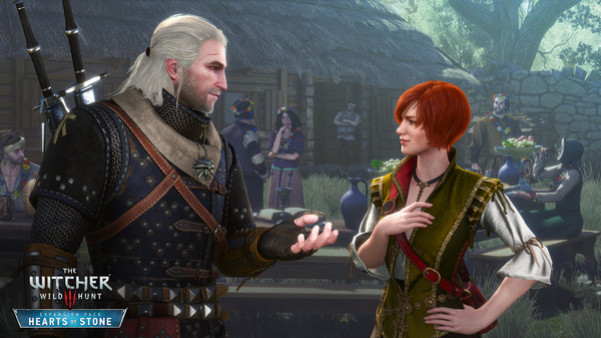 Игра The Witcher 3: Wild Hunt - Expansion Pass, скриншот