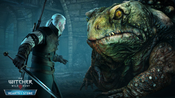 Игра The Witcher 3: Wild Hunt - Expansion Pass, скриншот