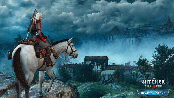 Игра The Witcher 3: Wild Hunt - Expansion Pass, скриншот