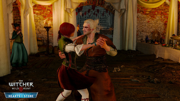 Игра The Witcher 3: Wild Hunt - Expansion Pass, скриншот