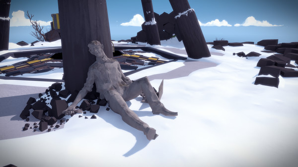 Игра The Witness, скриншот