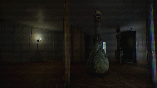 Игра The Woman Above, скриншот
