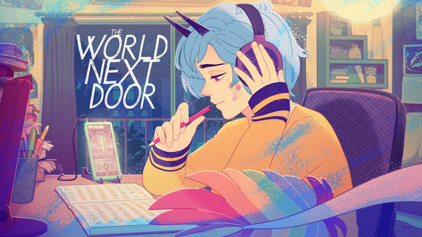 Игра The World Next Door (Original Soundtrack), скриншот