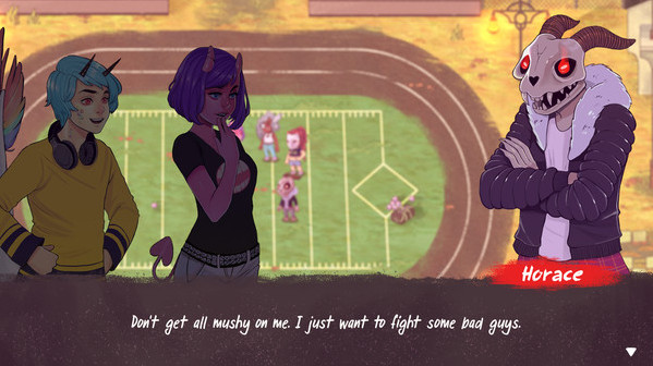 Игра The World Next Door, скриншот