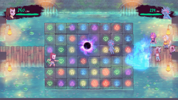 Игра The World Next Door, скриншот