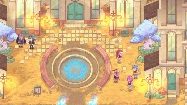 Игра The World Next Door, скриншот