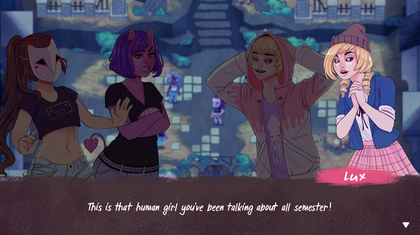 Игра The World Next Door, скриншот