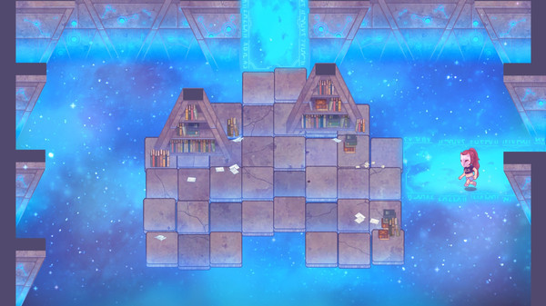 Игра The World Next Door, скриншот
