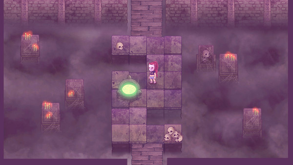 Игра The World Next Door, скриншот
