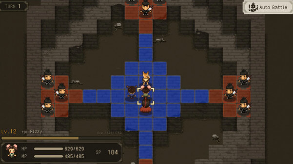 Игра The World of Kungfu: Dragon and Eagle, скриншот