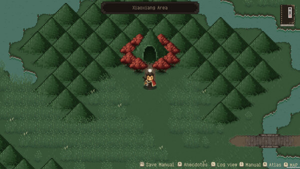 Игра The World of Kungfu: Dragon and Eagle, скриншот