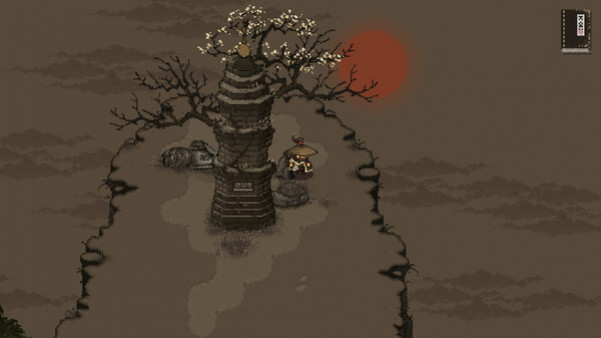 Игра The World of Kungfu: Dragon and Eagle, скриншот