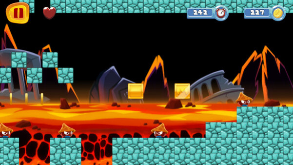 Игра The World of Marius, скриншот