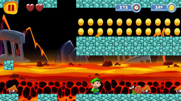 Игра The World of Marius, скриншот