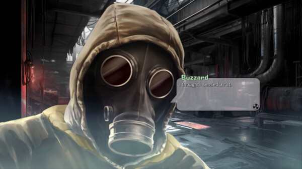 Игра The Zone: Stalker Stories, скриншот