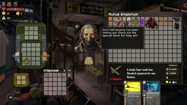 Игра The Zone: Stalker Stories, скриншот