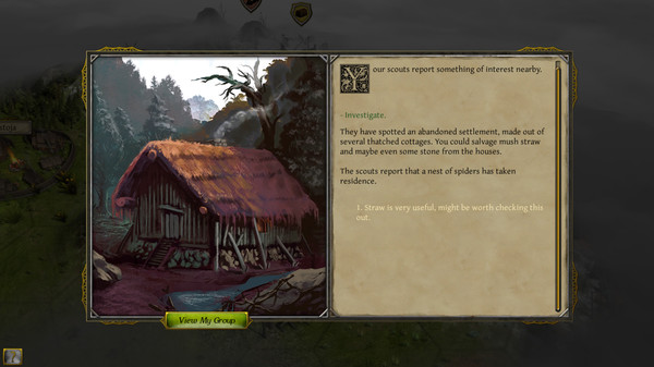 Игра Thea: The Awakening, скриншот