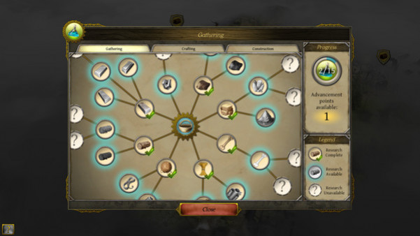 Игра Thea: The Awakening, скриншот