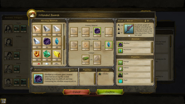 Игра Thea: The Awakening, скриншот