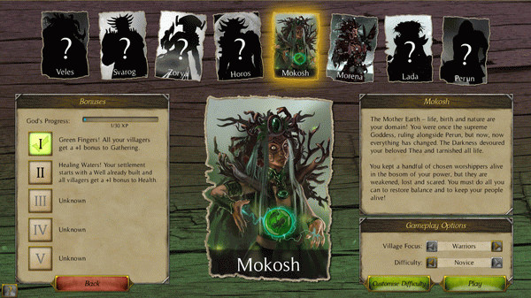 Игра Thea: The Awakening, скриншот